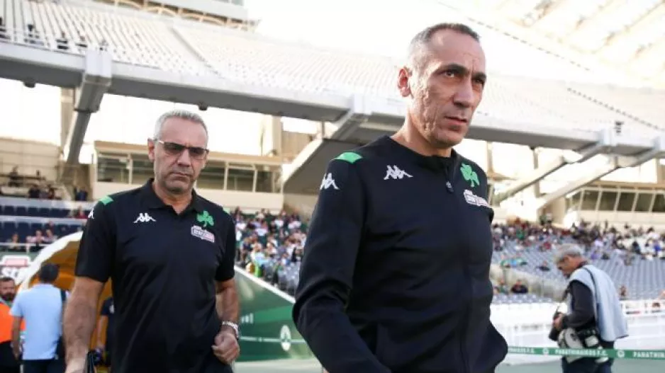 Παναθηναϊκός: Η αποστολή του Κυπέλλου