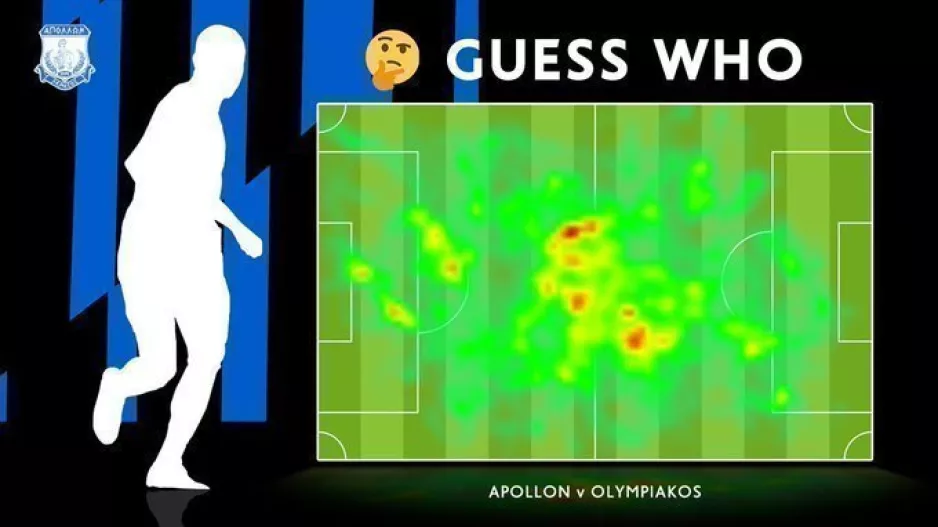 Απόλλων/Guess who