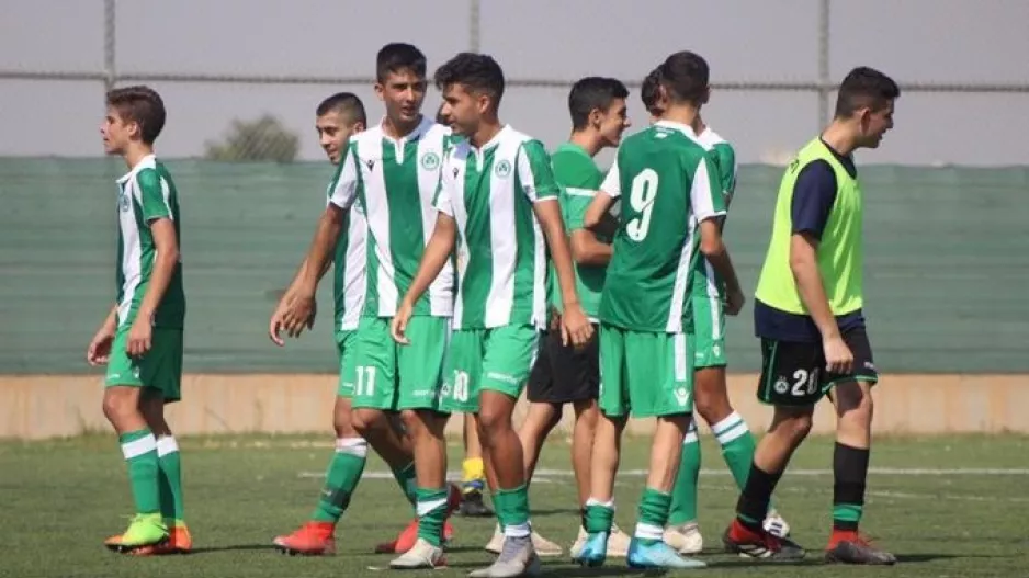 Ομόνοια U16: Ντέρμπι κορυφής με τον Απόλλωνα