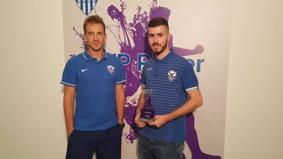 ΡΑΓΙΟΣ/MVP... πριν την Ομόνοια