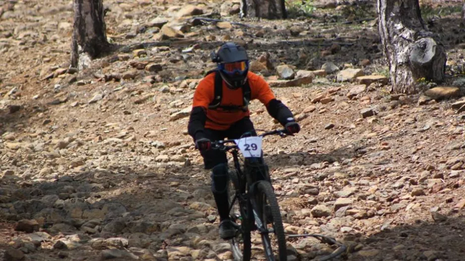 Το ερχόμενο Σαββατοκύριακο το Troodos Geopark Enduro