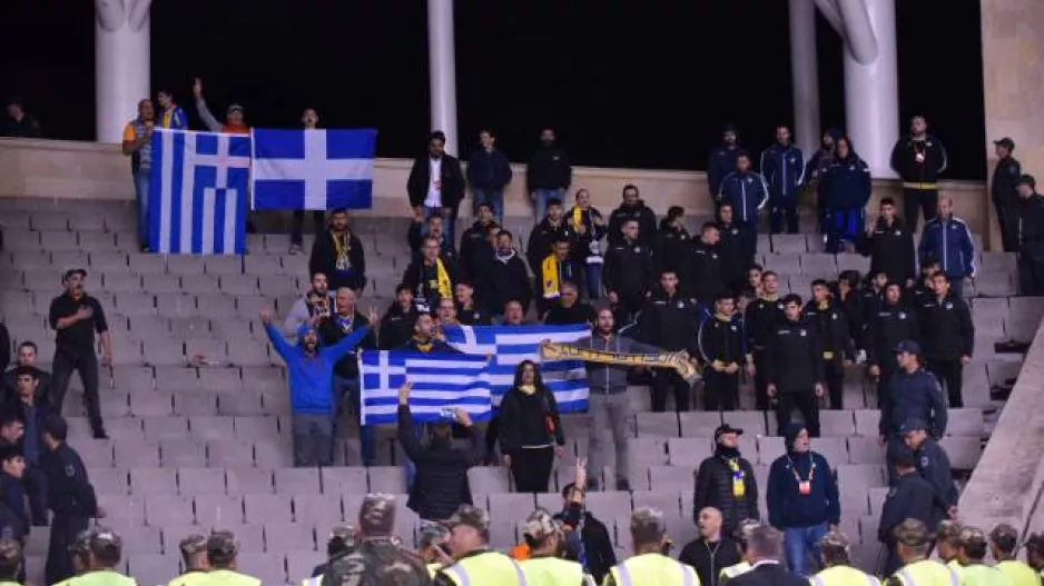 ΕΛΛΗΝΙΚΗ σημαία
