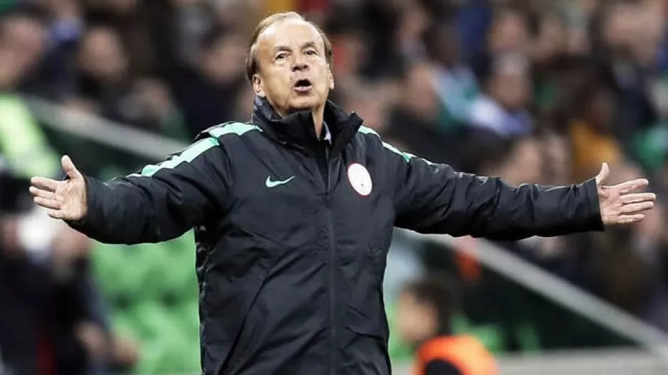Gernot Rohr για ΟΥΖΟΧΟ: "Ελπίζω ότι δεν θα είναι έξω για αρκετό καιρό/Παίζει καλά στην Ομόνοια"