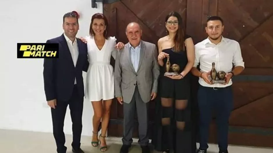 ΑΠΟΕΛ/Τιμήθηκαν οι αθλητές του