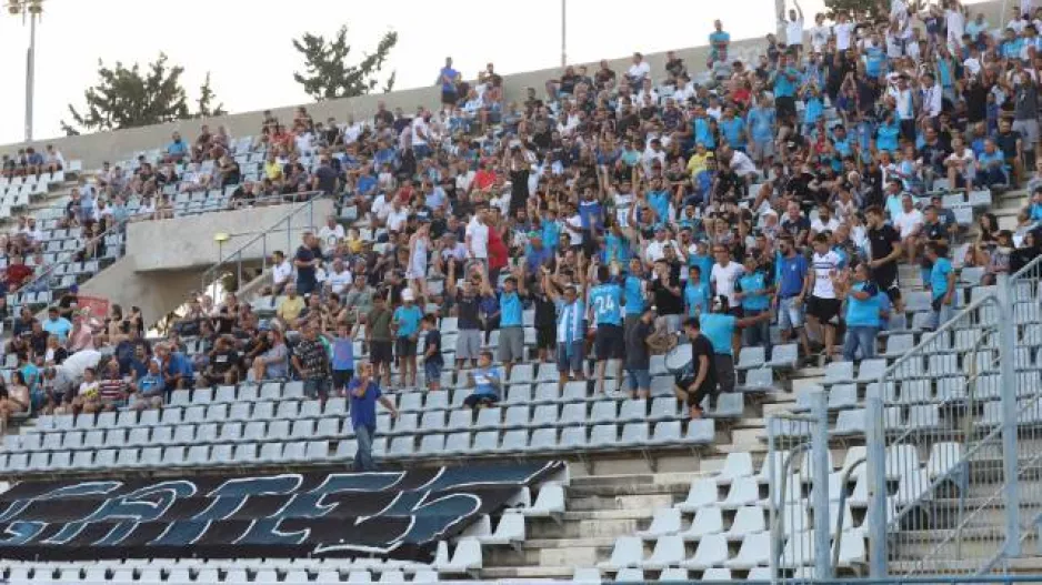ΚΑΛΕΣΜΑ για Ομόνοια - "Η Πάφος είναι ΜΠΛΕ"