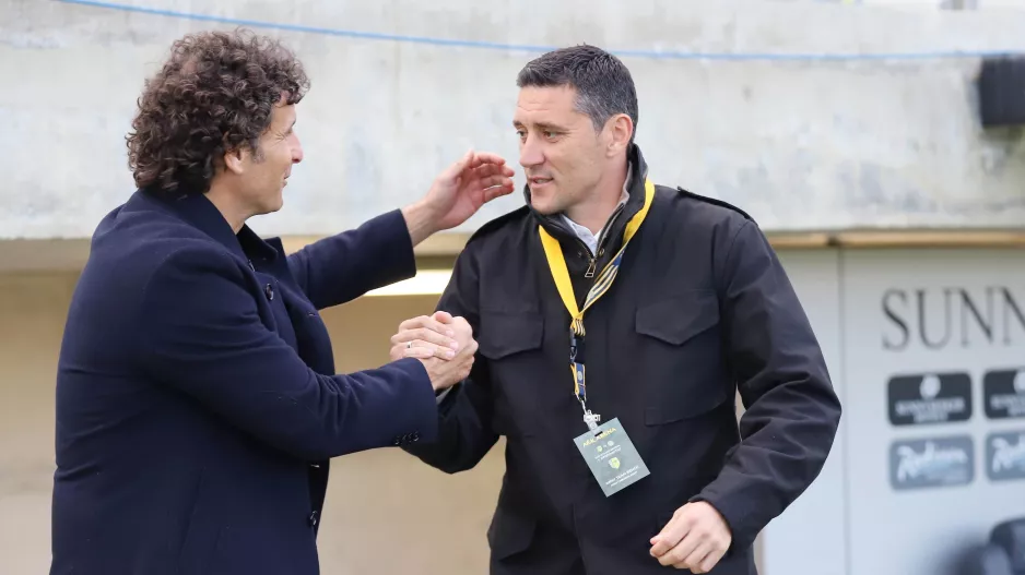 “Θα είναι σημάδι για την ΑΕΛ, η ΑΕΚ θα είναι εκεί” 