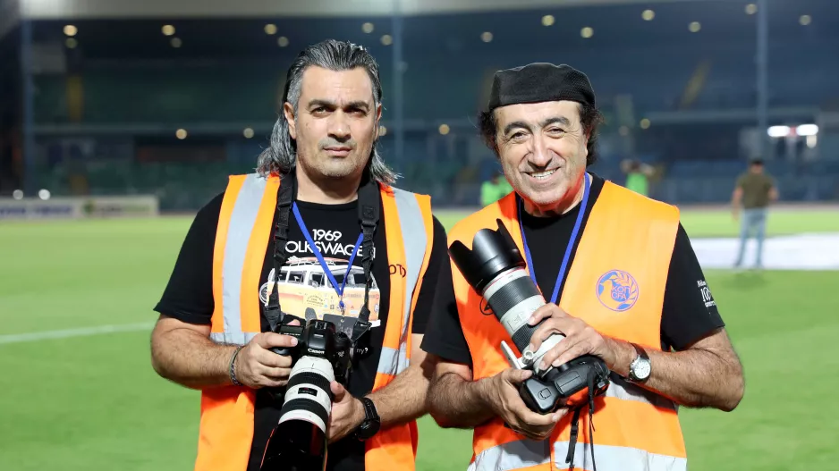 Μάριος και Νίκος