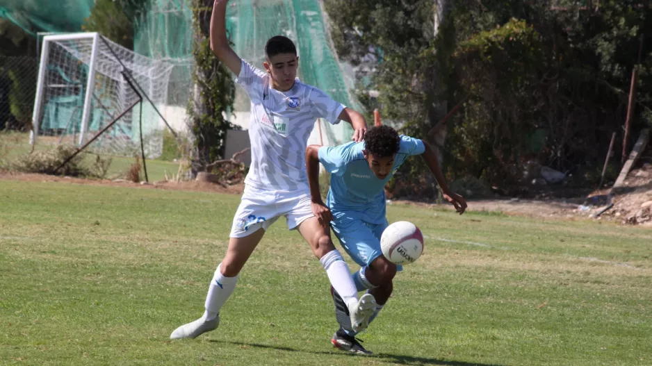 K16 Απόλλων-Πάφος FC (Φωτορεπορτάζ)