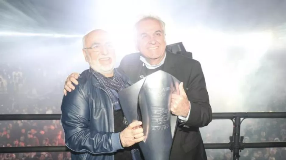 «Δώρο Θεού για τον ΠΑΟΚ ο Ιβάν Σαββίδης»