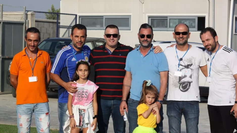 ΕΝΥ Διγενής Ύψωνα/Δυνατή παρέα