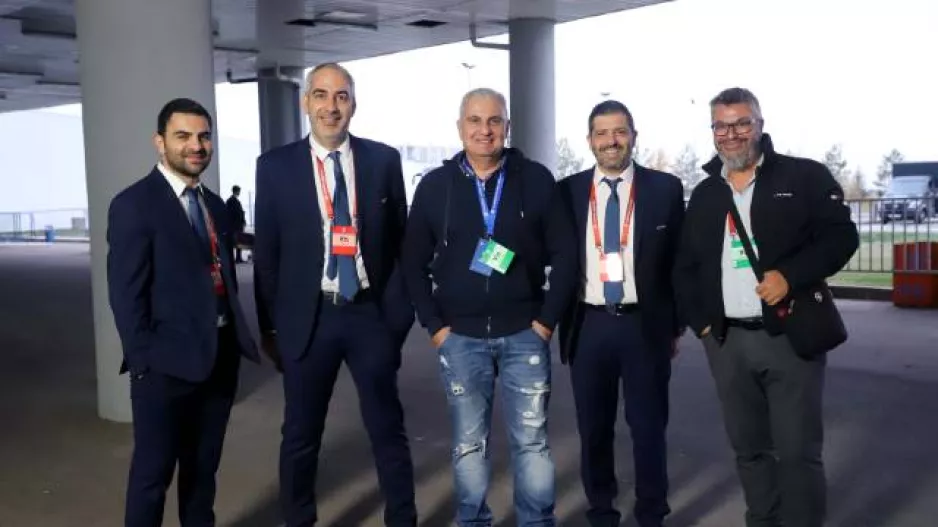 Δυνατή... πεντάδα!