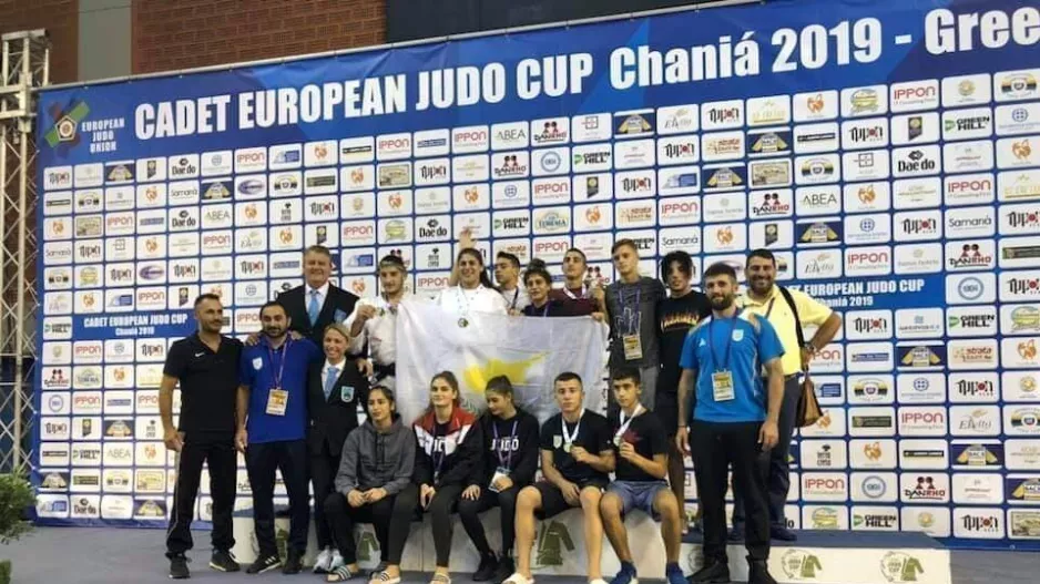 Πρωτόγνωρη επιτυχία για το κυπριακό τζούντο