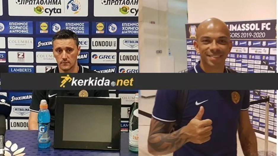 ΔΗΛΩΣΗ για ΚΑΡΛΟΣ: "Δεν ελέγχουμε τι τρώει!"