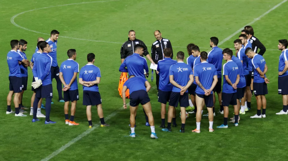 Ημέρα ΕΘΝΙΚΗΣ/ Όλοι ΓΣΠ!