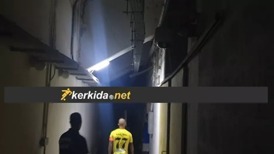 0-1 στο ΓΣΖ αλλά... ΔΕΝ ΟΛΟΚΛΗΡΩΘΗΚΕ λόγω απροόπτου! (φώτος)