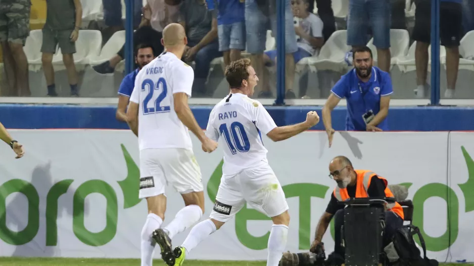 Με RAYO SHOW... πήρε το ντέρμπι η Ανόρθωση! (φώτος)