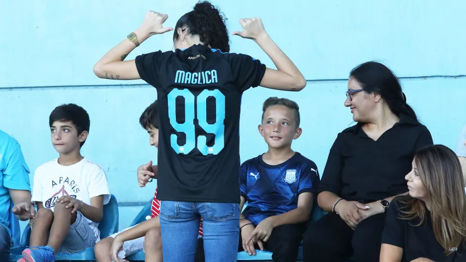 Μάγκλιτσα/Απόλλων