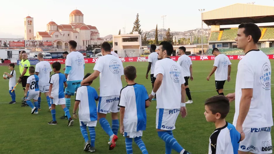 Απόλλων/Ποιοι φεύγουν για Εθνικές
