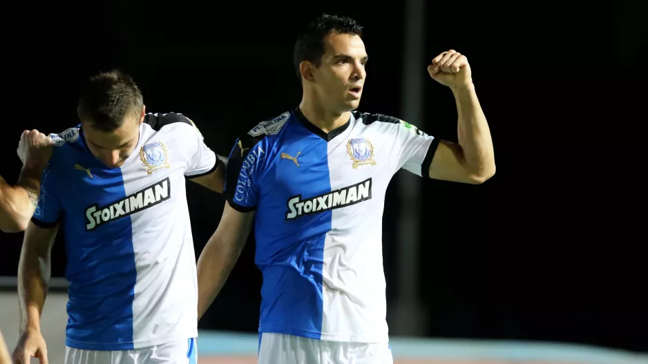 Goal/Ζελάγια