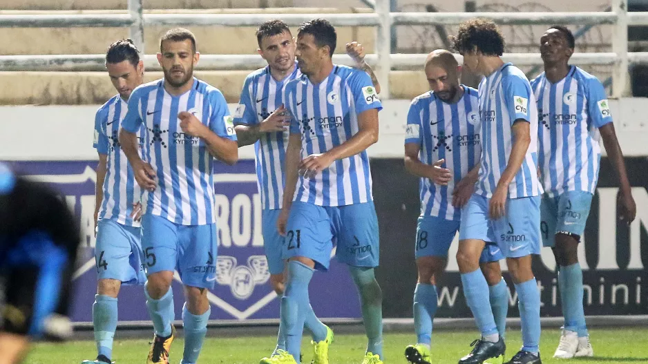 Άχνα/ 5 στα 5!