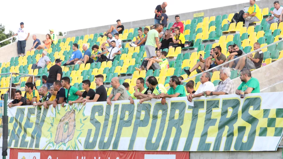 AEK Supporters για ΑΠΟΕΛ/ "Ο αντίπαλος είναι ίσως ο δυσκολότερος..."