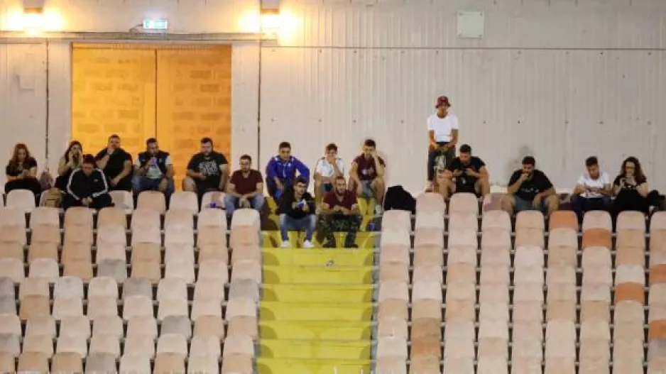 Στην Λευκωσία η πρώτη