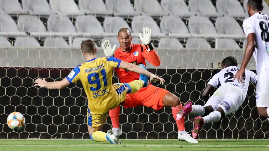 Αν γινόταν 1-1...