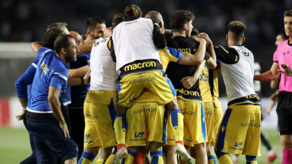 ΚΛΕΙΔΙΑ για το ΑΠΟΕΛ