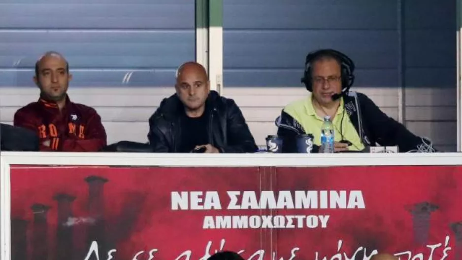 Χαλαρός ο κόουτς