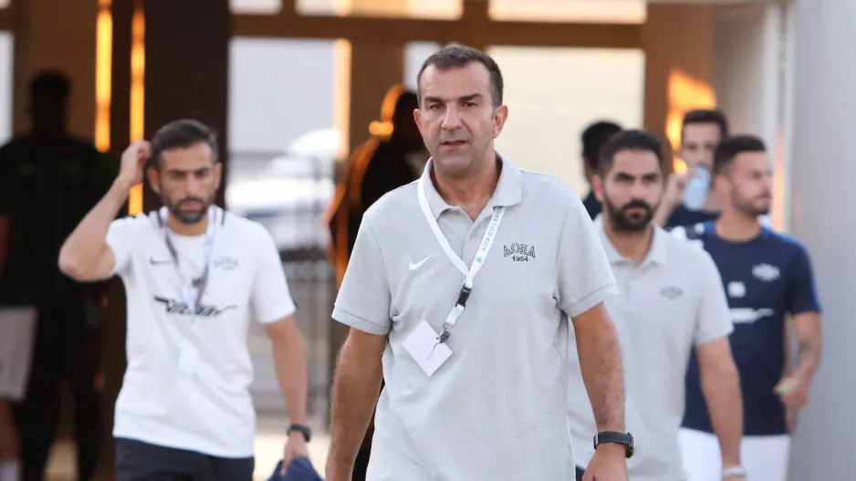 Καριέρα ως βοηθός;