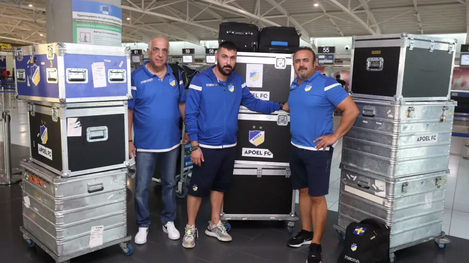 Πάντα πρώτοι...
