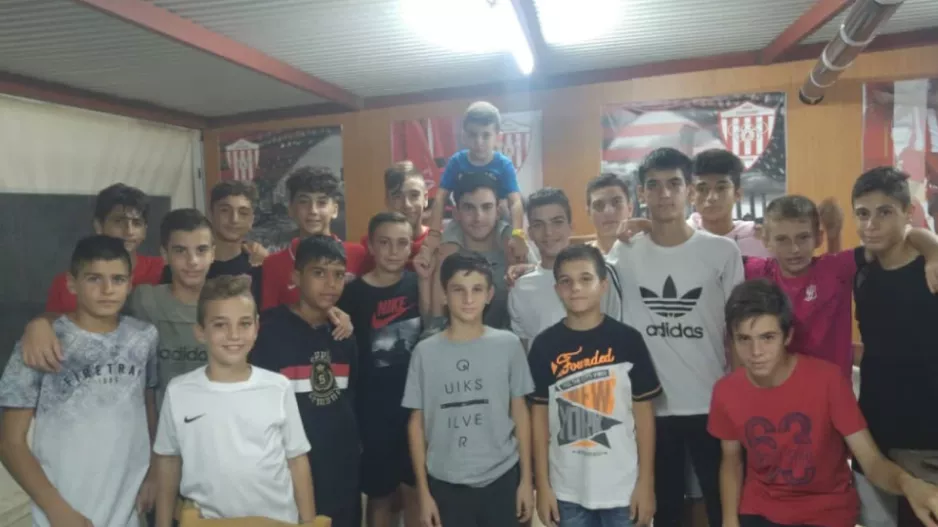 (Φώτος) Γεύμα με Ιωάννη Κωστή