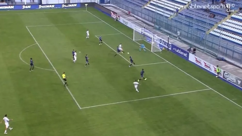 (ΒΙΝΤΕΟ) Το 1-0 του Ράγιος