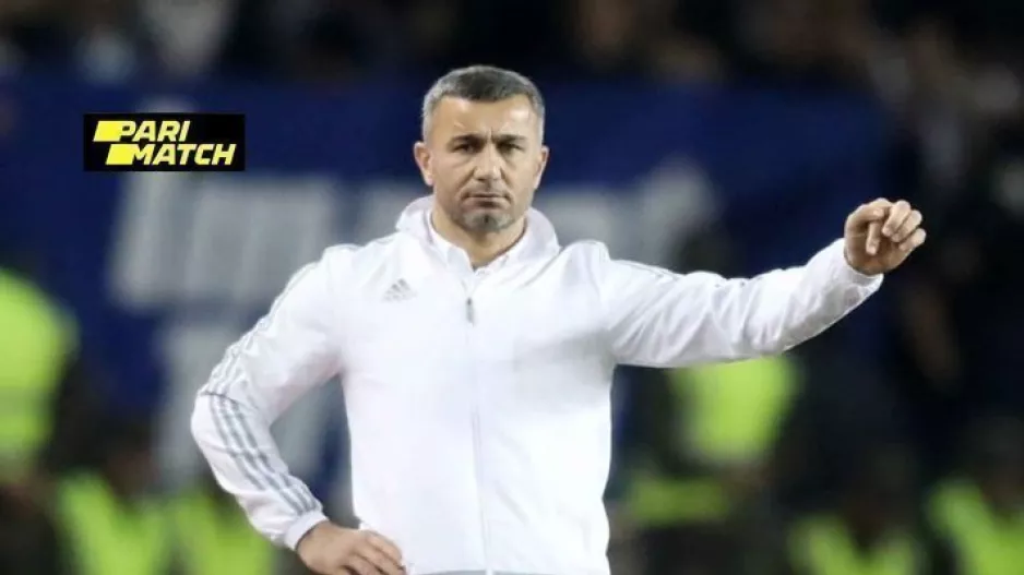 ΓΚΟΥΡΜΠΑΝΟΦ: "Με αυτόν τον αντίπαλο υπάρχει μια ψυχολογική πρόκληση!"