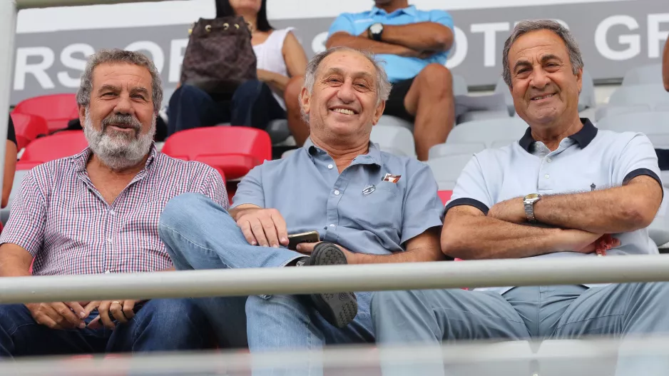 Τριάδα από το... παρελθόν!