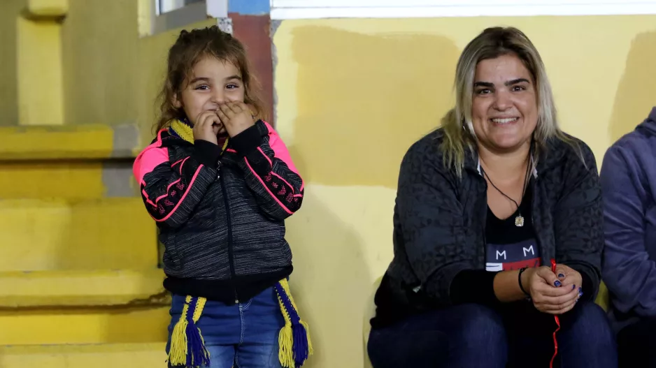 Xαρές στην ανατολική...