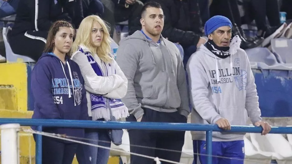 Απολλωνίστες στο "ΠΑΠ"/190 μέχρι στιγμής 