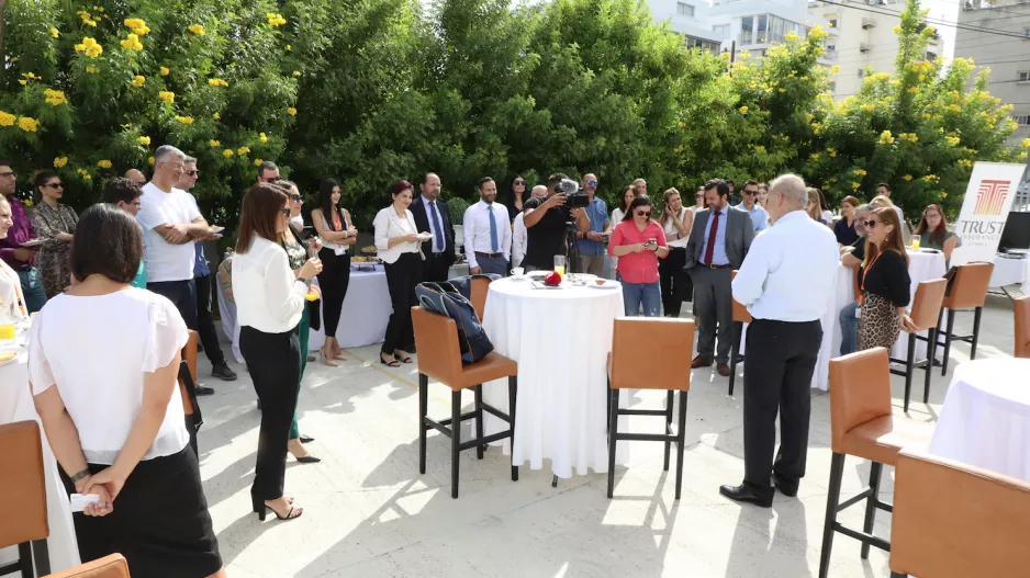 Trust Insurance Media Brunch