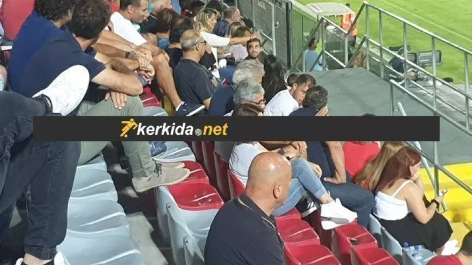 Στο "Αμμόχωστος" ο Τιμούρ 
