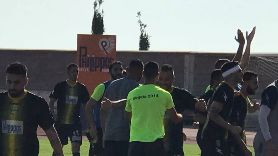 Πανηγύρια και… αφιέρωση στον Μακρή (βίντεο)