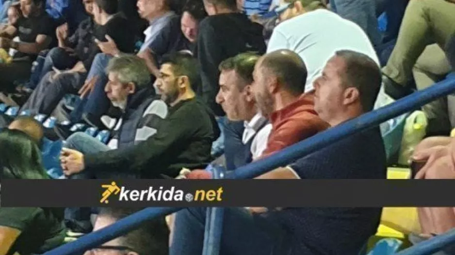 Σιμόν-Οκκάς στο Λεμεσιανό ντέρμπι 