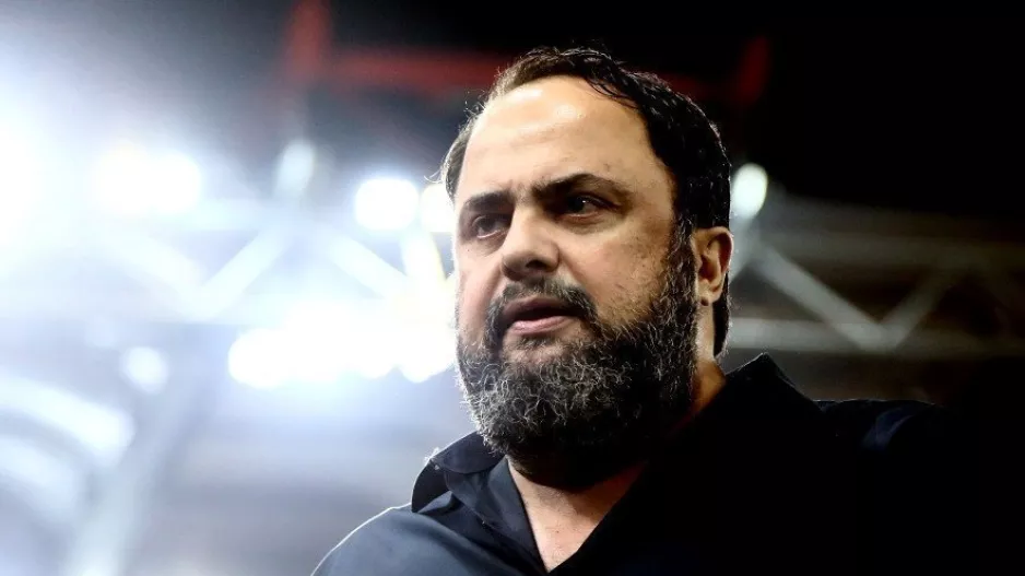 Μαρινάκης: ''Μυρτώ, η πιο δυνατή στιγμή στο ντέρμπι''