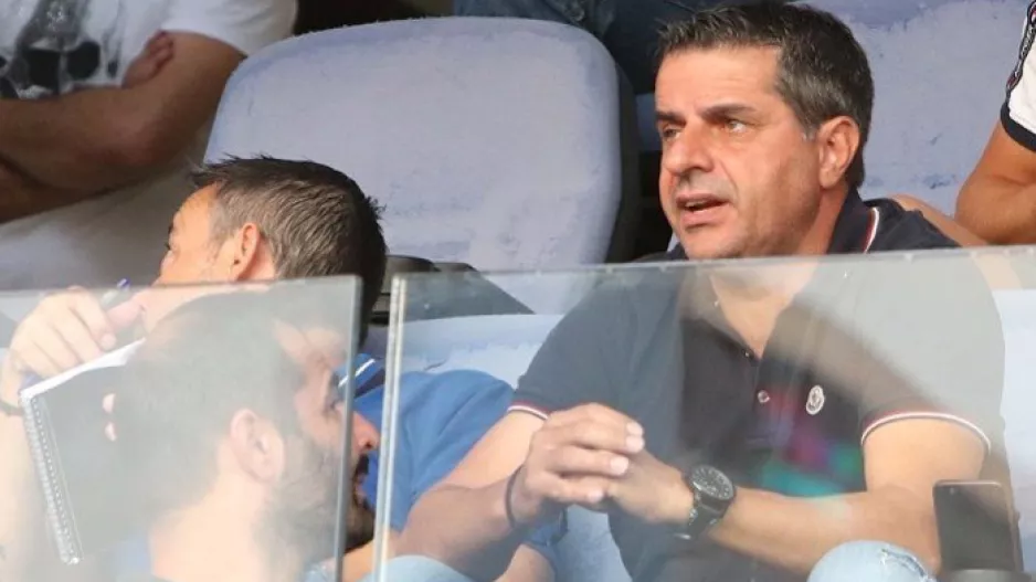 Σίγουρα θα... παραξενεύτηκε ο Πάμπος
