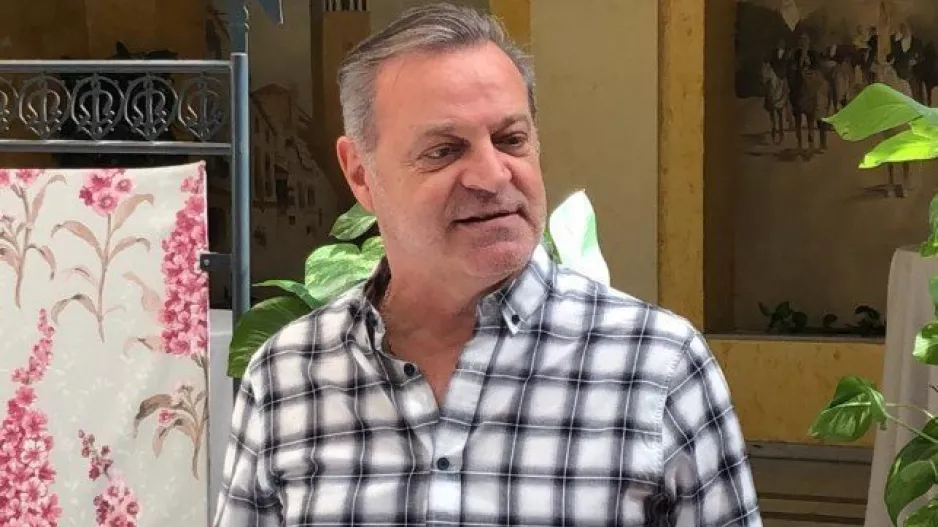 Η ευχή του Πρόδρομου