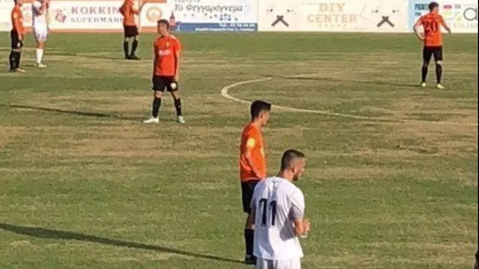 "ΘΡΙΛΕΡ" με δύο ΓΚΟΛ στο φινάλε (Φώτος)