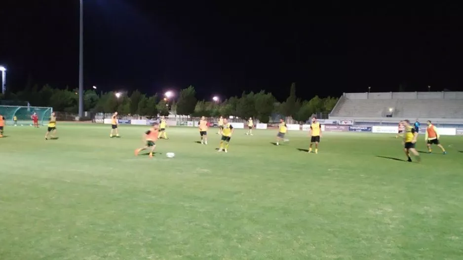 Αφροδίτη Γεροσκήπου/ Κάλεσμα ενόψει πρεμιέρας