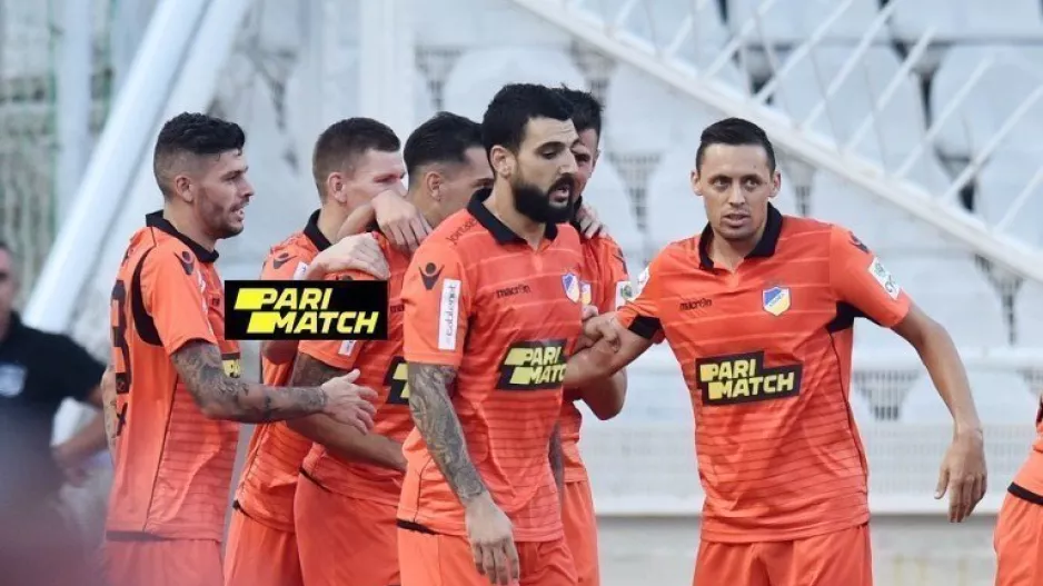 ΑΠΟΕΛ... Μια φορά στην τετραετία