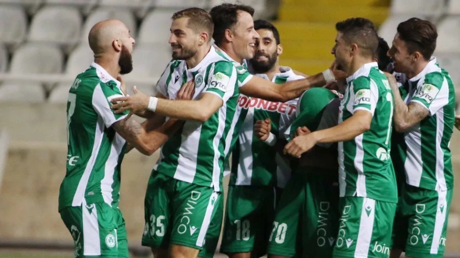 Η δοκιμασία στο "ΠΑΠ" και οι 20 μήνες...