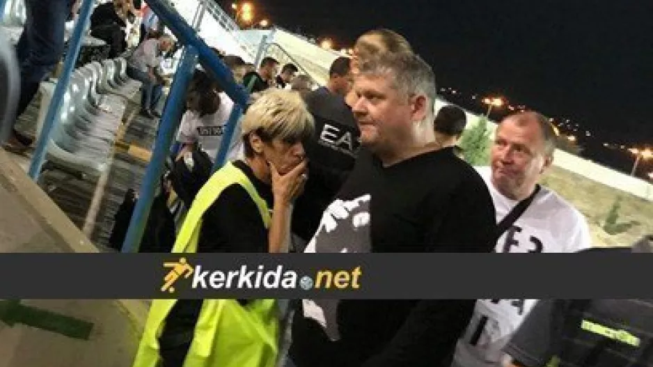 Σκυμμένα πρόσωπα και ΠΡΟΒΛΗΜΑΤΙΣΜΟΣ 