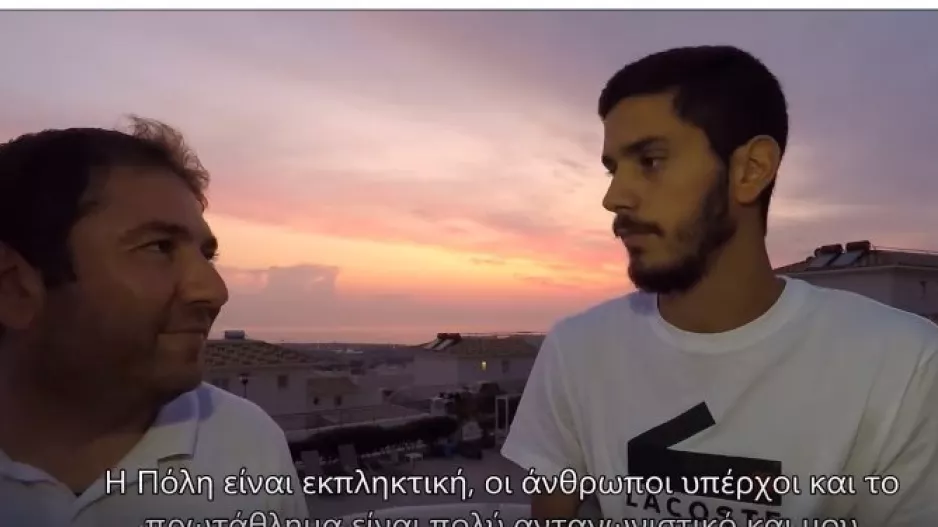 Βαρέλα: "Έχω εμπιστοσύνη στην ομάδα μας"